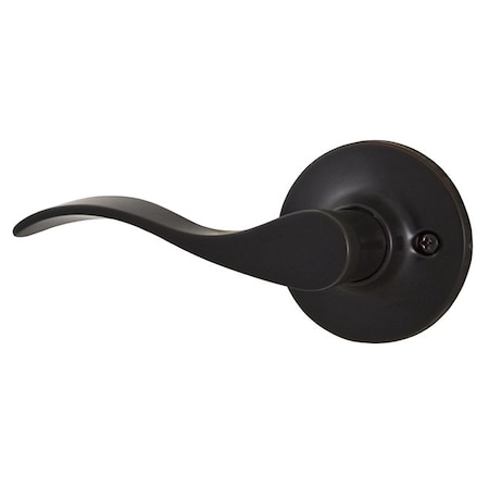 Weslock Left Hand New Haven Half Dummy Oil Rubbed Bronze L0205X1--0020